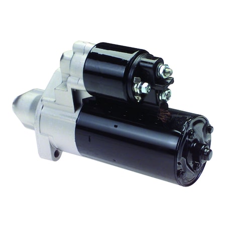 Wai Global Starter, STRBO PMGR, 17kW12 Volt, CW, 10Tooth Pinion 17757N